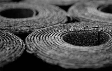 Camoquhill bitumen roof disadvantages