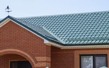 classic Camoquhill metal roof design