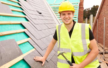 find trusted Camoquhill roofers in Stirling