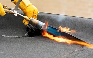 flat roof repairs Camoquhill, Stirling