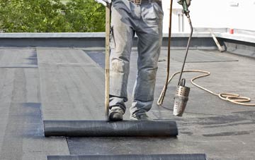 flat roof replacement Camoquhill, Stirling