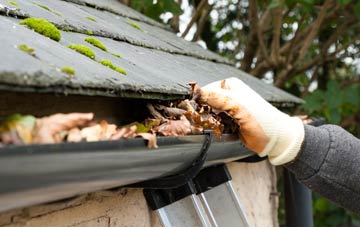 gutter cleaning Camoquhill, Stirling