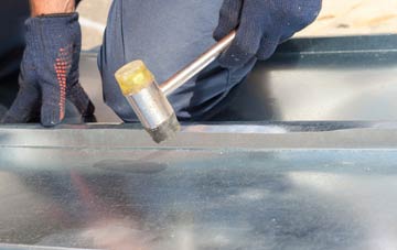 Camoquhill metal roofing costs