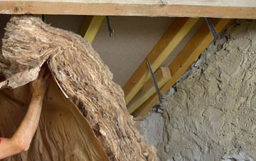 Camoquhill pitched roof insulation costs
